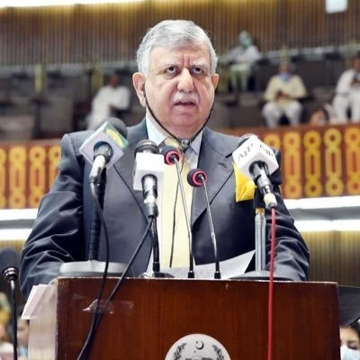 पाक के पूर्व वित्तमंत्री आईएमएफ सौदे को विफल करने के आरोप में गिरफ्तार होंगे